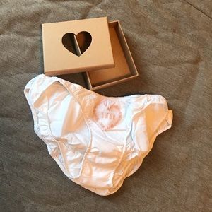 Only Hearts Organic Cotton Bikini Helena Stuart